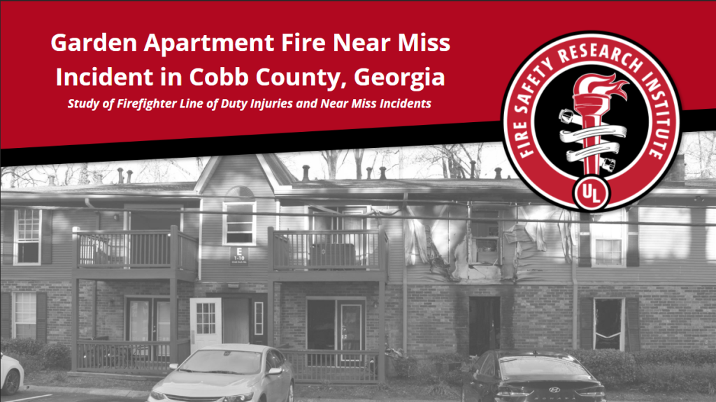 Learn about Apartment Fire Near Miss Incident in